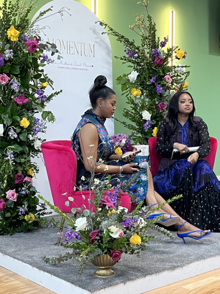 Stephanie Walker, Tamika Mallory