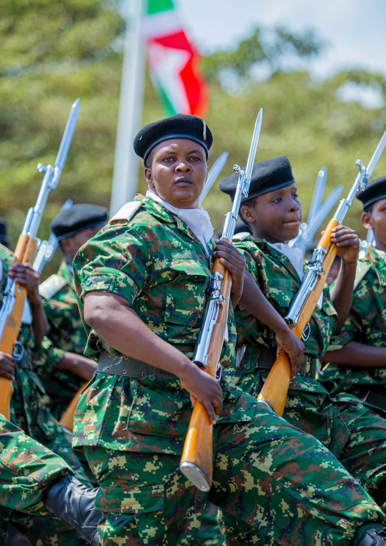 ViaDerma Sponsors African Military Games &Showcases New Drug