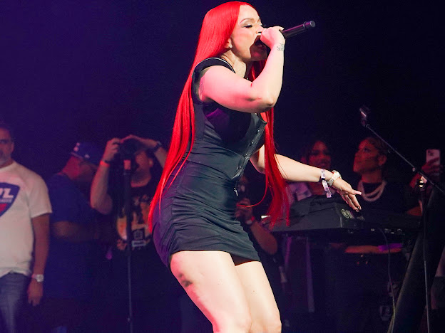 Charli Baltimore, Irv Gotti