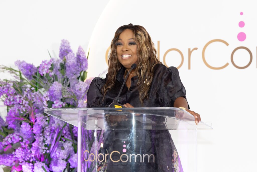 Star Jones, ColorComm