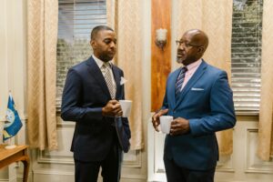 Black men coaching, Black men Excel, Excel Summit for Men