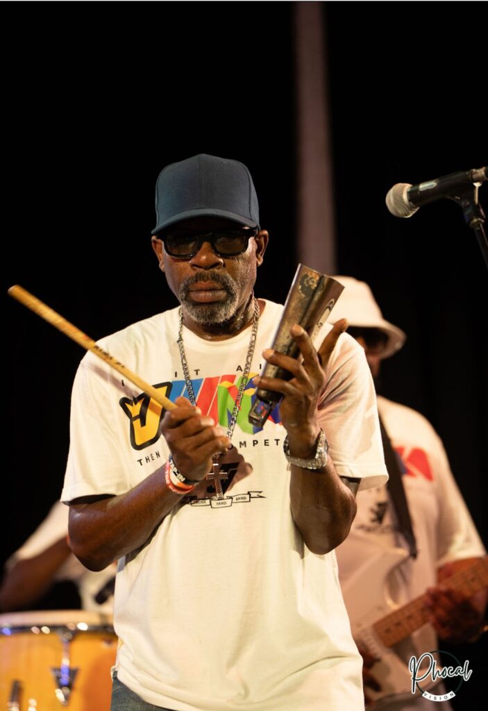 miami takeover, go-go, D.C., DC,junkyard Band, music