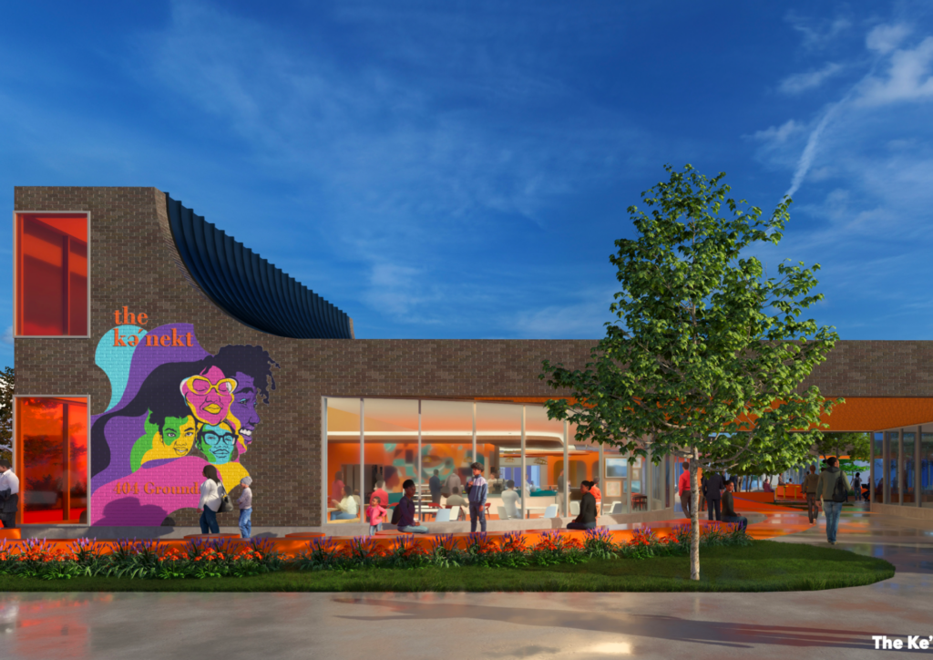 Ke'nekt Cooperative, Kiyomi Rollins