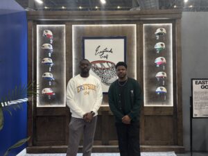 Olajuwon Ajanaku, Earl cooper, new era, Eastside Golf