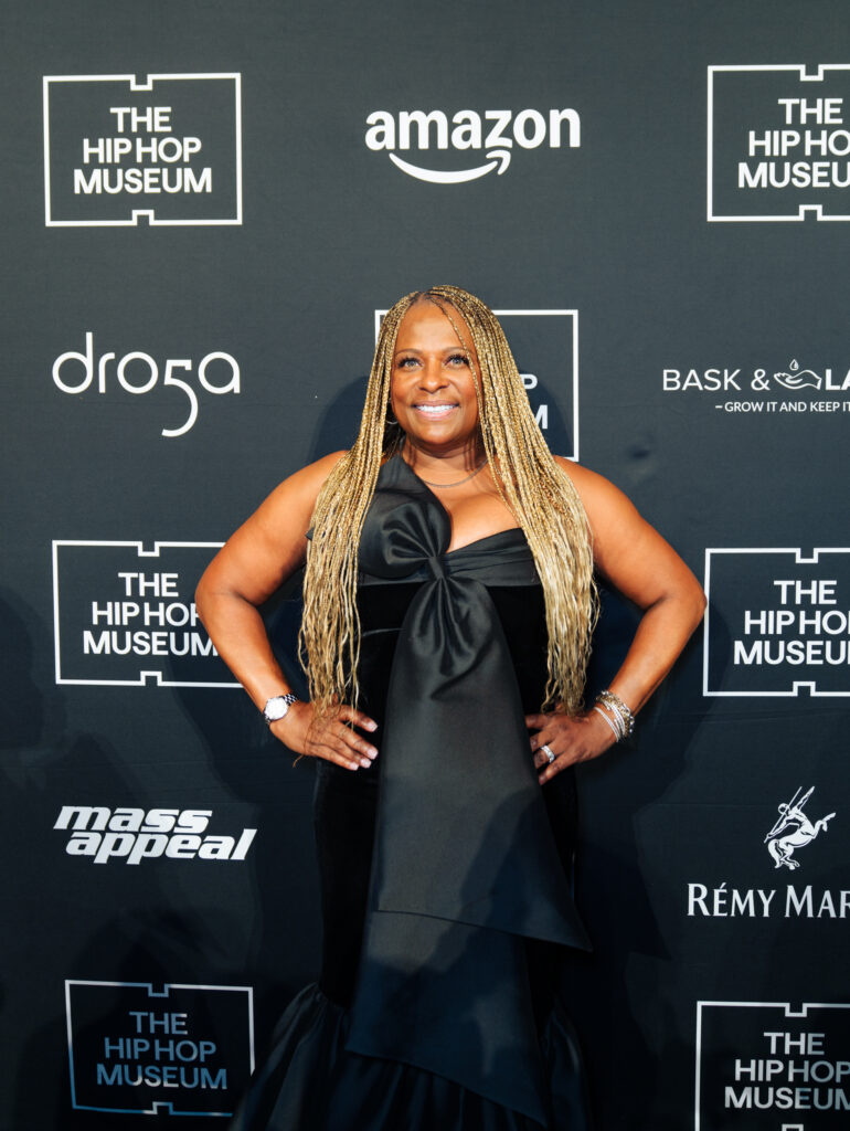 Yo-Yo, Hip Hop Museum