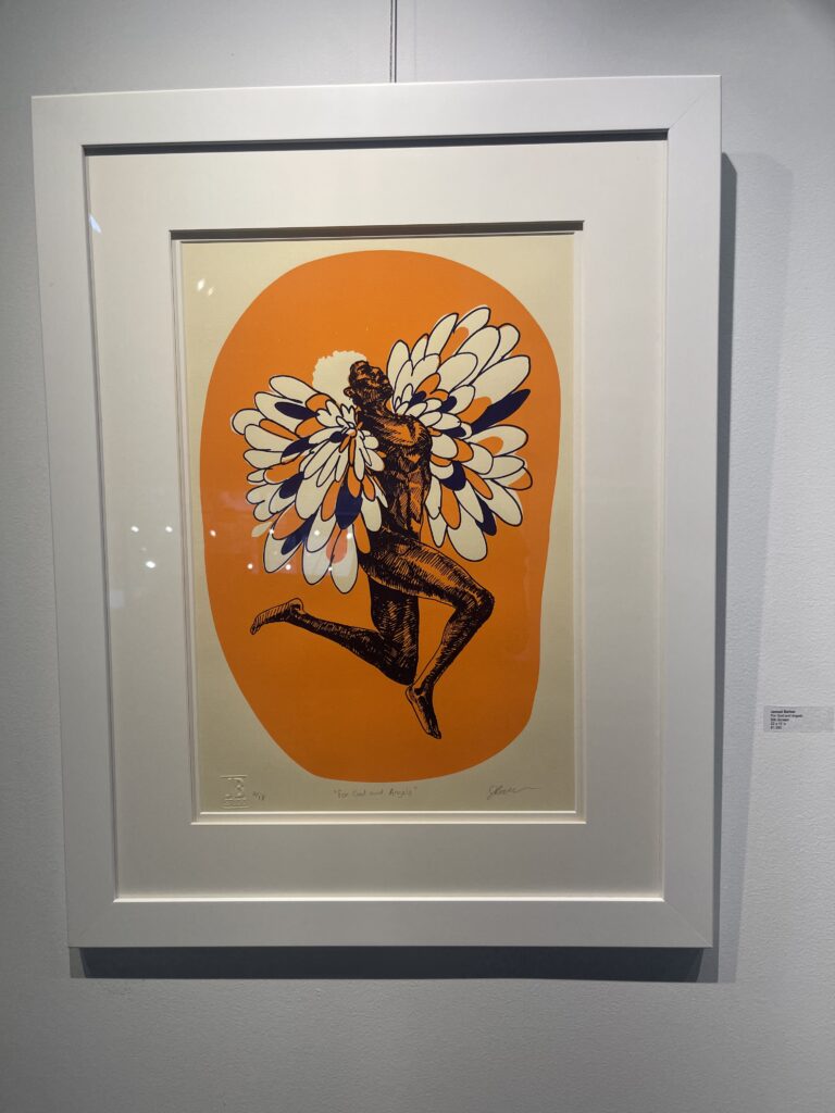 Jamaal Barber, Dear Black People, ZuCot Gallery