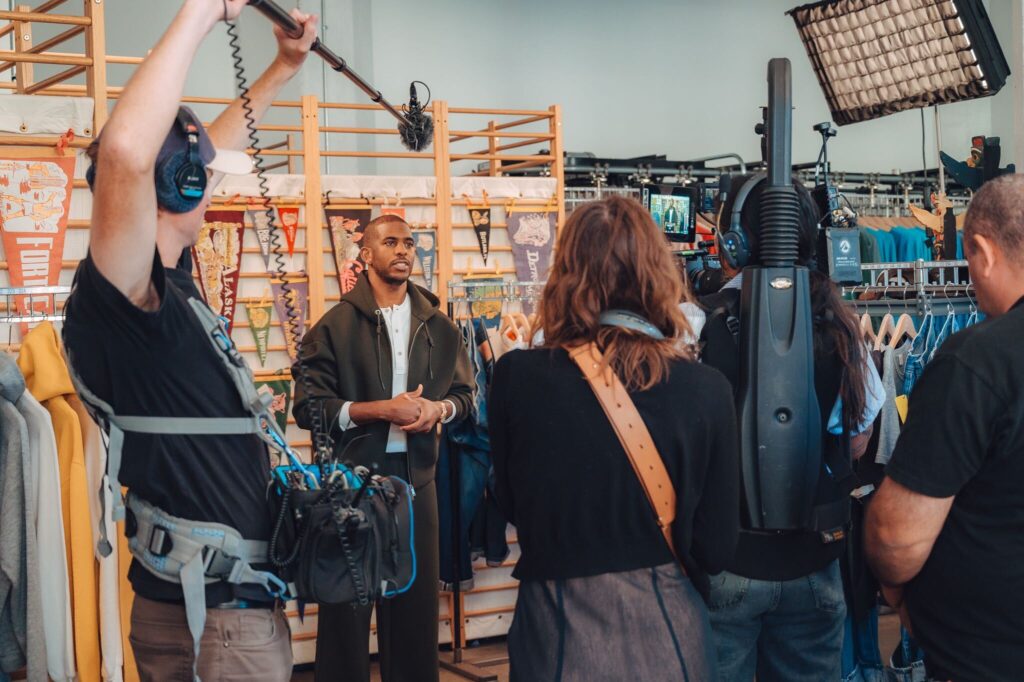 Chris Paul, Ball on a Budget