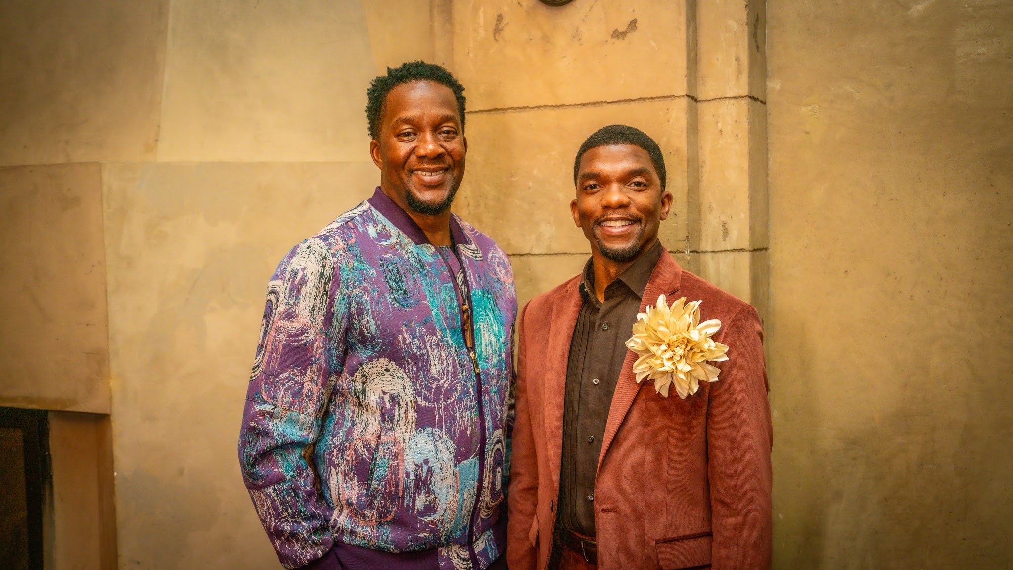 Chadwick Boseman's Brothers Reflect On The Man And The Star