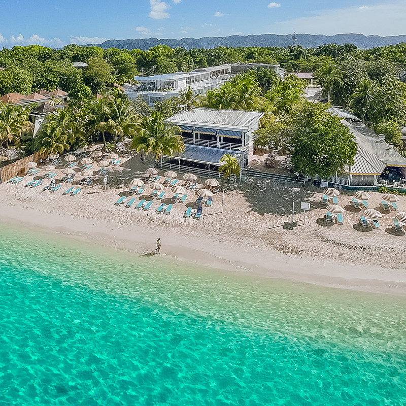 Vanessa moore, Jamaica, Rockhouse Hotel, Foundation, Skylark, Hurricane Melissa