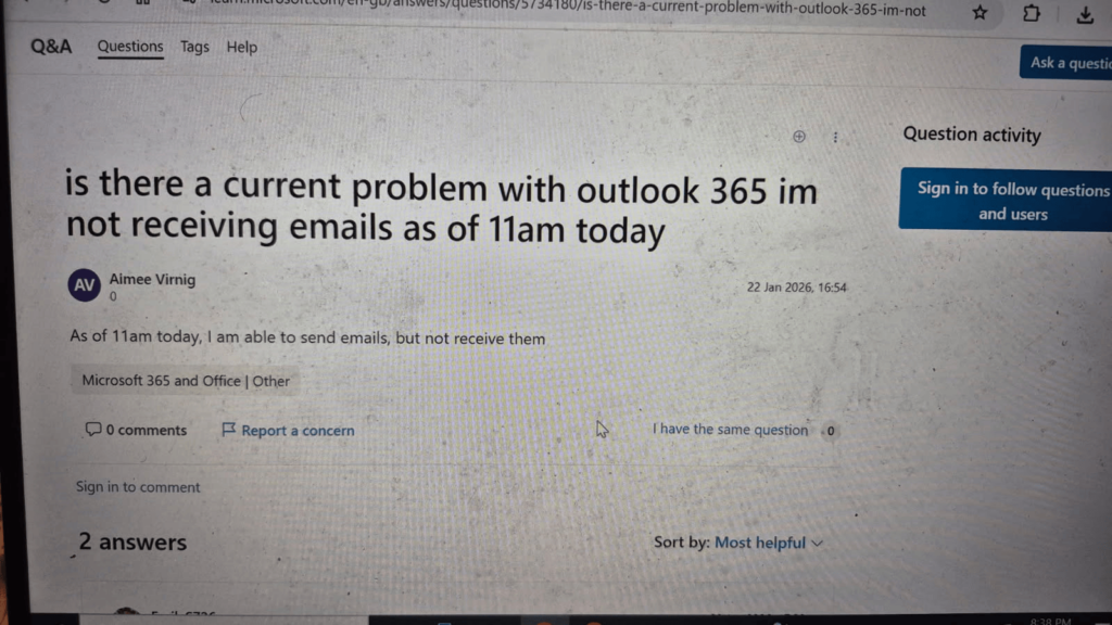 Microsoft, Teams, products, outage